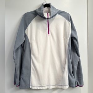 Columbia XL 1/4 Zip Fleece